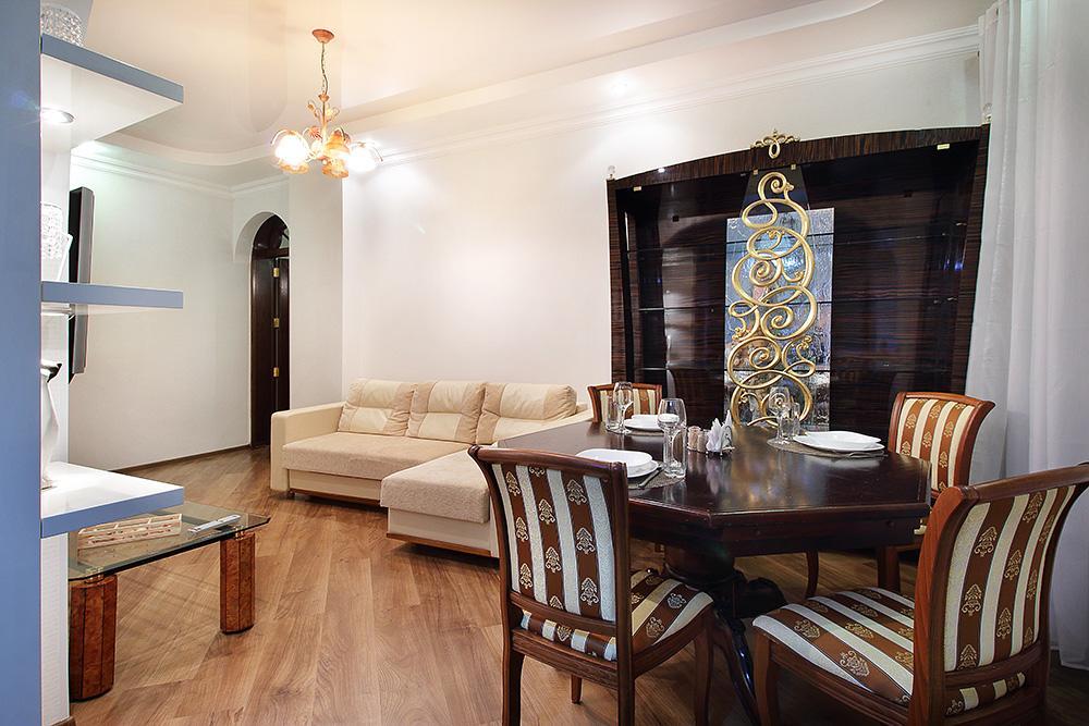 Art Deco Apartment On Kyrova 5 Vitebsk Luaran gambar