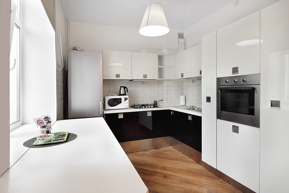 Art Deco Apartment On Kyrova 5 Vitebsk Luaran gambar